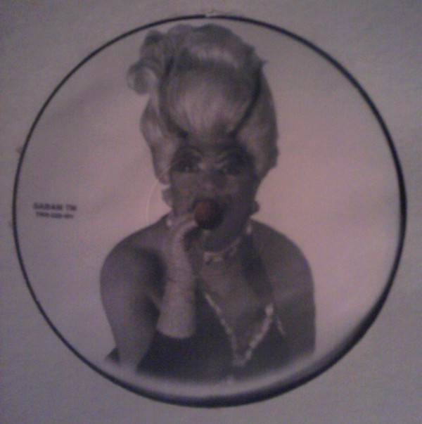 Bassline Boys Featuring Rubis - Je Suis Une Grosse Folle / De Vuil Janet | That's Real Records (TRR-028-MV)