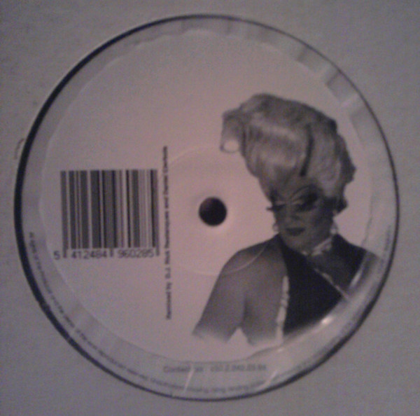 Bassline Boys Featuring Rubis - Je Suis Une Grosse Folle / De Vuil Janet | That's Real Records (TRR-028-MV) - 2