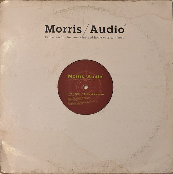 Dub Taylor - Twilight Amplifier | Morris / Audio (morris31) - 3