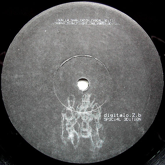 Various - Digitalo.2 - 5P3Ci4L 3DiTi0N | Digitalo (digitalo.2) - 2