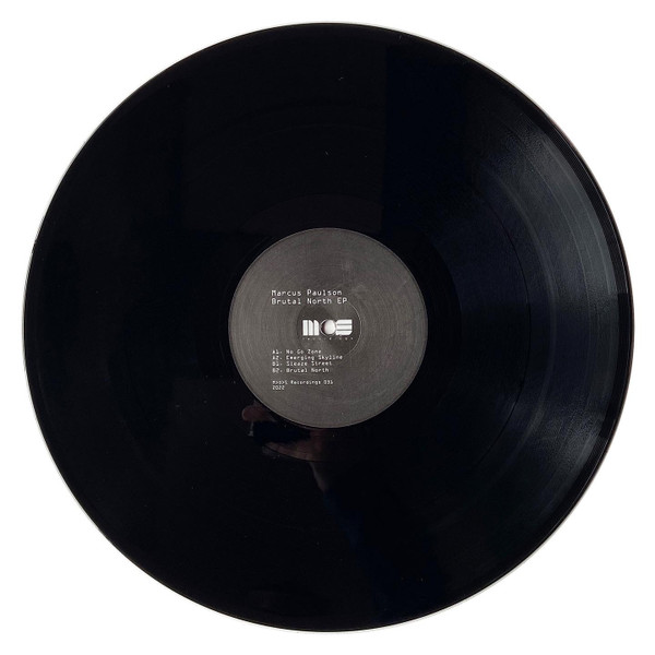 Marcus Paulson - Brutal North EP | M>O>S Recordings (MOS 031) - 2 Marcus Paulson - Brutal North EP | M>O>S Recordings (MOS 031) - 2
