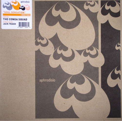 Jack Trash - Soul Sensation EP | Aphrodisio (APH006)