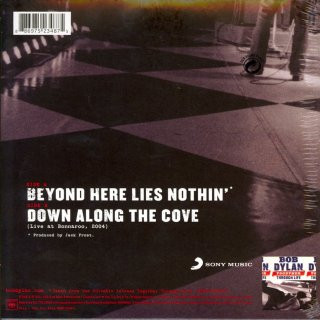 Bob Dylan - Beyond Here Lies Nothin' | Columbia (88697 52348 7) - 2 Bob Dylan - Beyond Here Lies Nothin' | Columbia (88697 52348 7) - 2