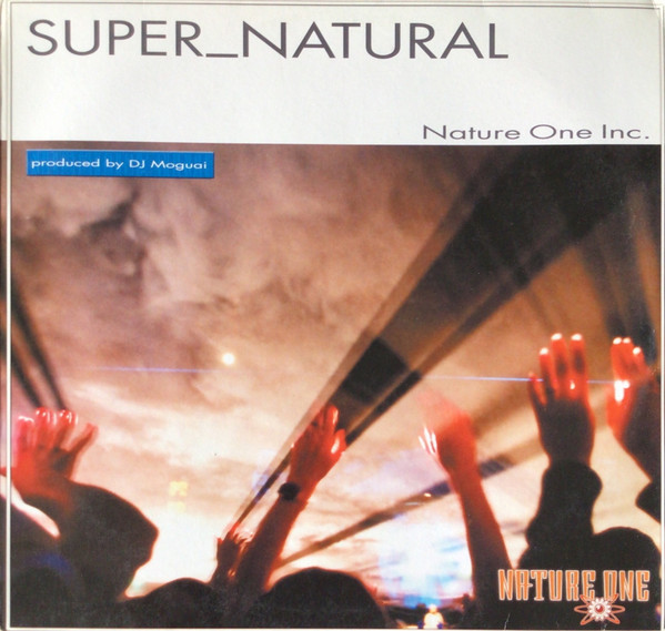 Nature One Inc. - Super_Natural | Leaded (8573-89261-0) - main Nature One Inc. - Super_Natural | Leaded (8573-89261-0) - main