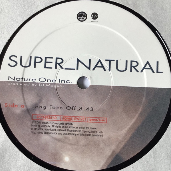 Nature One Inc. - Super_Natural | Leaded (8573-89261-0) - 3 Nature One Inc. - Super_Natural | Leaded (8573-89261-0) - 3