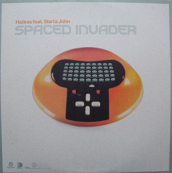 Hatiras Feat. Slarta John - Spaced Invader | Kontor Records (Kontor151) - main Hatiras Feat. Slarta John - Spaced Invader | Kontor Records (Kontor151) - main