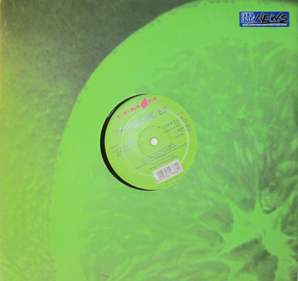 Players Inc. - Players Inc. E.P. | Lemon Records (LEM 036) - 3 Players Inc. - Players Inc. E.P. | Lemon Records (LEM 036) - 3