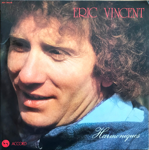 Eric Vincent - Harmoniques | Accord (ACV 130 018)