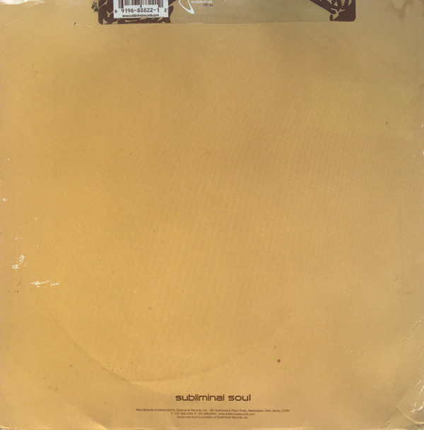 Olive Muse - Leavin' | Subliminal Soul (SSL22) - 2