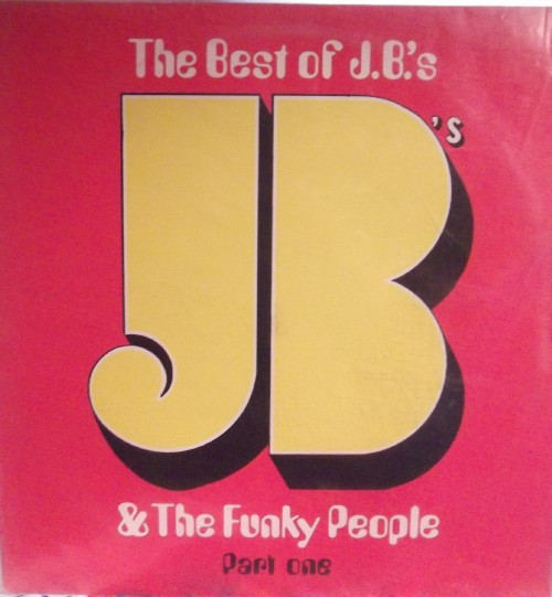 Various - The Best Of J.B.'s & The Funky People Part One | Not On Label (James Brown) (JBS'1) - main