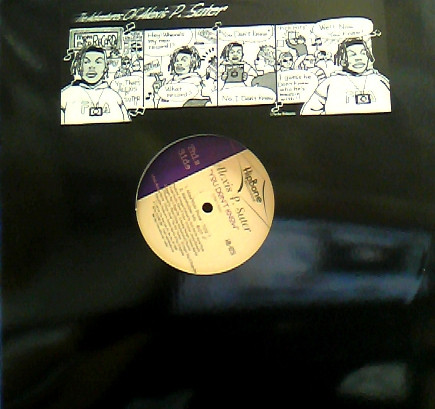 Alexis P. Suter - You Don't Know | Hipbone Records (HB-1051)