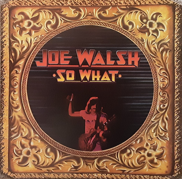 Joe Walsh - So What | ABC Records (ABCL 5055) - 3 Joe Walsh - So What | ABC Records (ABCL 5055) - 3