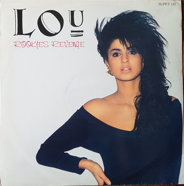 Lou - Rookies Revenge | Supreme Records (SUPET 123)