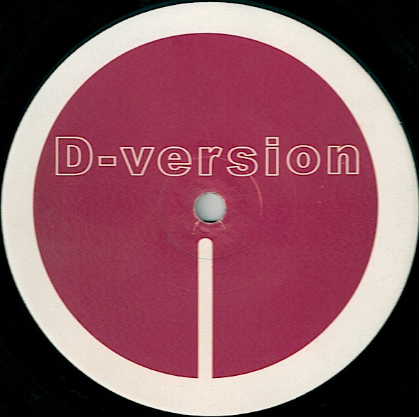 Wilhelm K / Gene Hunt - Tribaloptics Vol. 2 | D-Version Records (DV004) - main Wilhelm K / Gene Hunt - Tribaloptics Vol. 2 | D-Version Records (DV004) - main