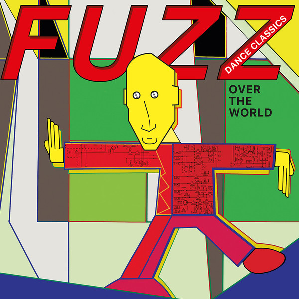 Various - Fuzz Dance Classics Over The World | Spittle Depandance (SPITTLEDD04)