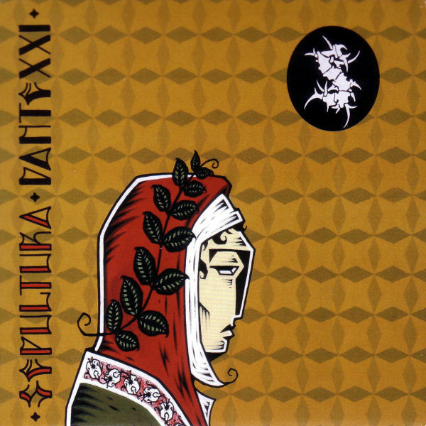 Sepultura - Dante XXI | BMG (BMGCAT511BOX4) - main Sepultura - Dante XXI | BMG (BMGCAT511BOX4) - main