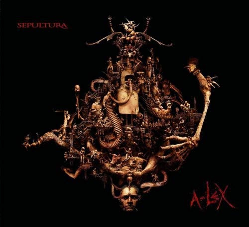Sepultura - A-Lex | BMG (BMGCAT511BOX5) - main Sepultura - A-Lex | BMG (BMGCAT511BOX5) - main