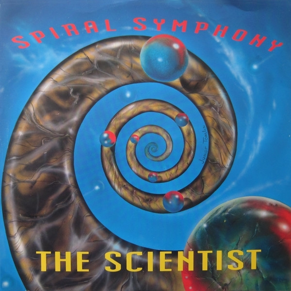 The Scientist - Spiral Symphony | Kickin Records (KICK 5)