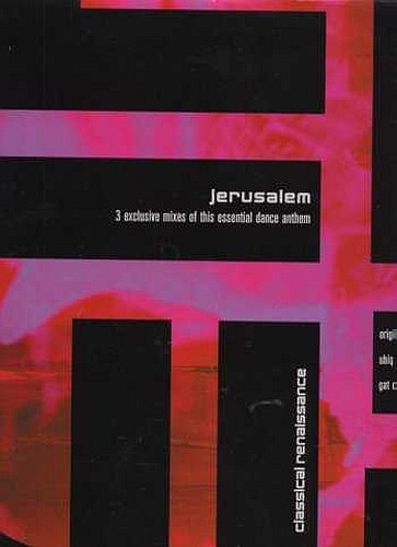 Classical Renaissance - Jerusalem | Classical Renaissance Limited (CRRSV01) - main