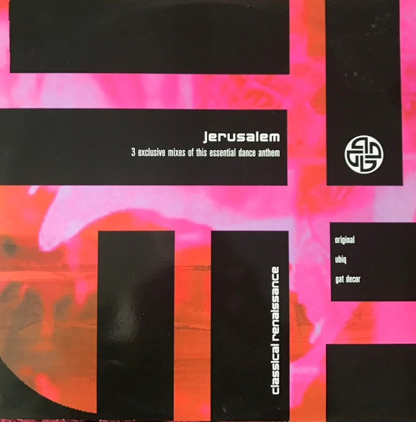 Classical Renaissance - Jerusalem | Classical Renaissance Limited (CRRSV01) - 4