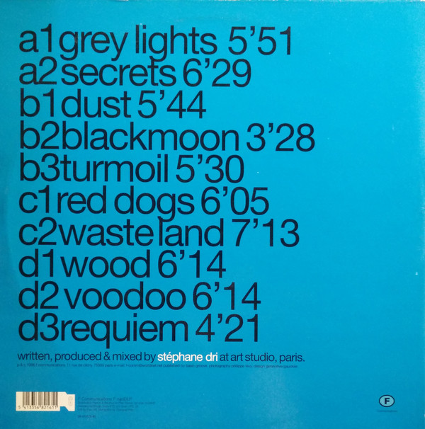 Scan X - Chroma | F Communications (F 040 DLP) - 4 Scan X - Chroma | F Communications (F 040 DLP) - 4