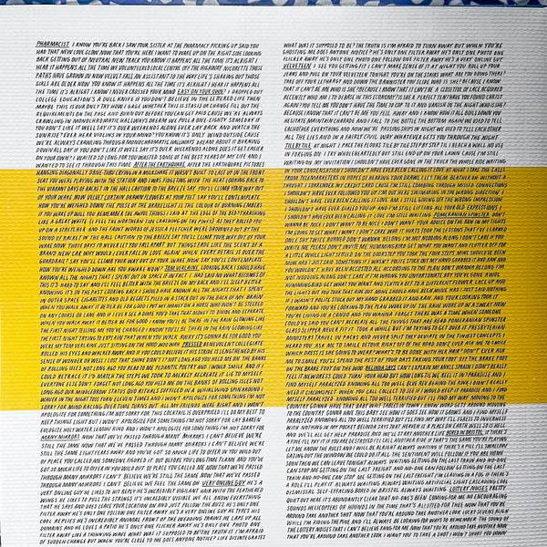 Alvvays - Blue Rev | Transgressive Records (TRANS642XX) - 3