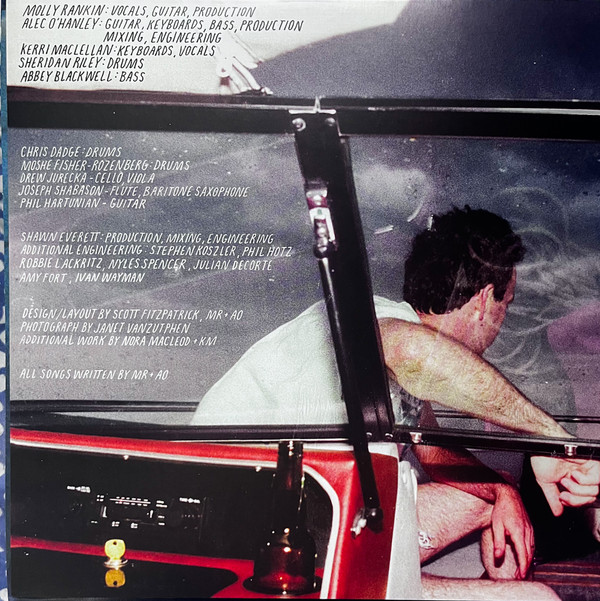 Alvvays - Blue Rev | Transgressive Records (TRANS642XX) - 4