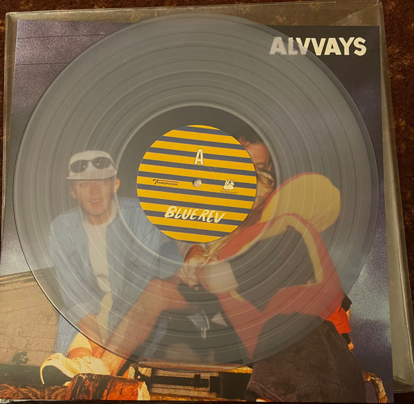 Alvvays - Blue Rev | Transgressive Records (TRANS642XX) - 6