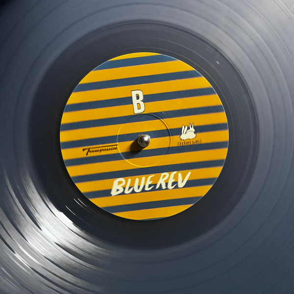 Alvvays - Blue Rev | Transgressive Records (TRANS642XX) - 5