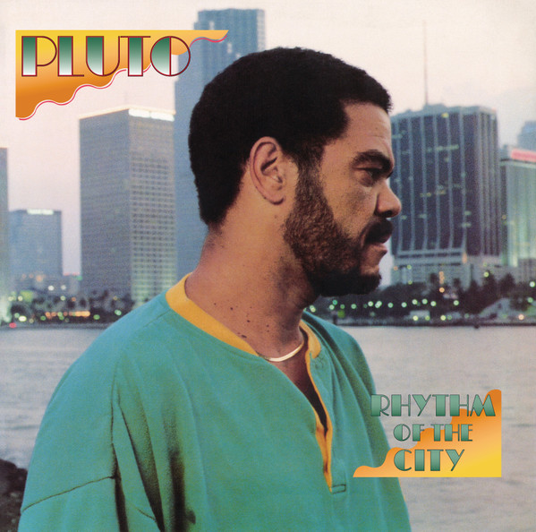 Pluto - Rhythm Of The City | Arabusta Records (ARLP 002)