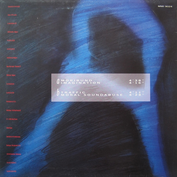 Frank De Wulf - B-Sides Volume IV | Music Man Records (MMI 9024) - 2