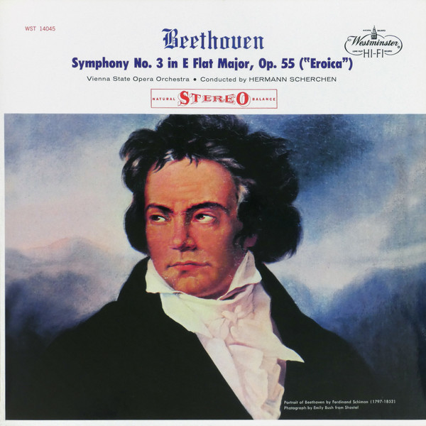 Symphony No. 3 In E Flat Major, Op. 55 ("Eroica")