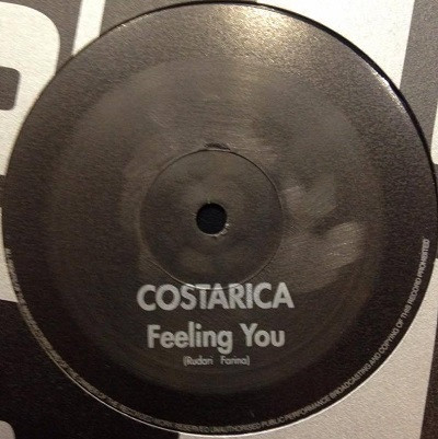Costarica - Feeling You | Stop And Go (GO 6868) - main