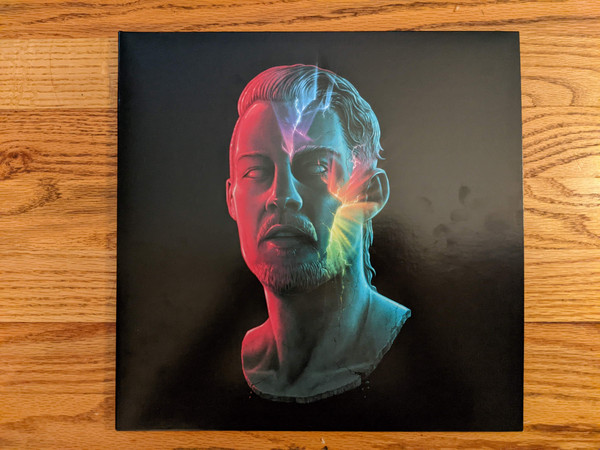 Daniel Johns - FutureNever | BMG (FTRNVR08) - 2 Daniel Johns - FutureNever | BMG (FTRNVR08) - 2