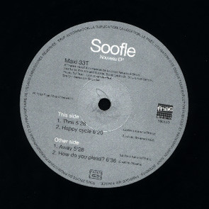 Soofle - Nouveau EP | Fnac Music Dance Division (590150) - main