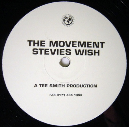 Gee Tee / The Movement - Herbie Rides Again / Stevies Wish | Azuli Records (AZPROMO 1) - 3 Gee Tee / The Movement - Herbie Rides Again / Stevies Wish | Azuli Records (AZPROMO 1) - 3