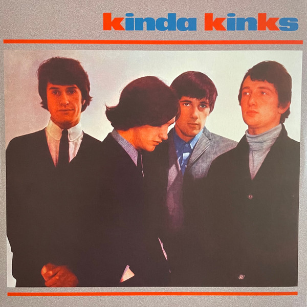 The Kinks - Kinda Kinks | BMG (BMGCAT742LP) - main The Kinks - Kinda Kinks | BMG (BMGCAT742LP) - main