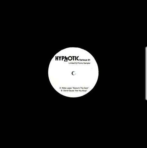Wally Lopez / David Gausa - Hypnotic Sampler 1 | Hypnotic Music (HYPNO VARIOUS 01) - main Wally Lopez / David Gausa - Hypnotic Sampler 1 | Hypnotic Music (HYPNO VARIOUS 01) - main