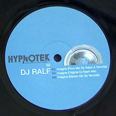 DJ Ralf - Imagine | Hypnotek (HYPNOTEK 002) - 3