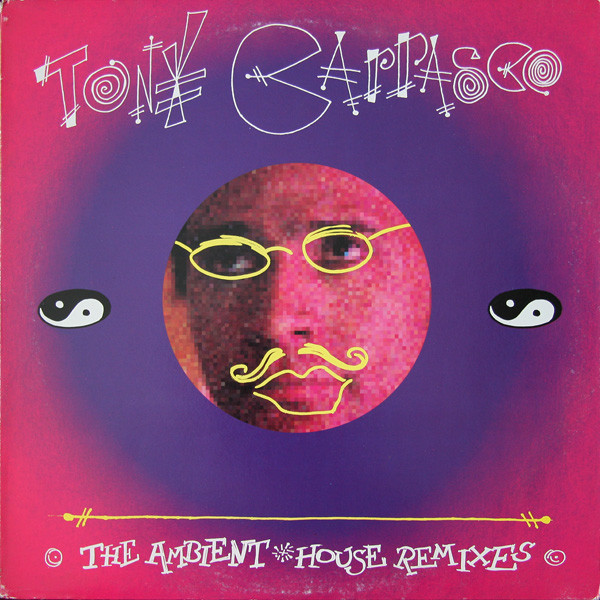 Tony Carrasco - The Ambient House Remixes | Discomagic Records (MIX 407) - main Tony Carrasco - The Ambient House Remixes | Discomagic Records (MIX 407) - main