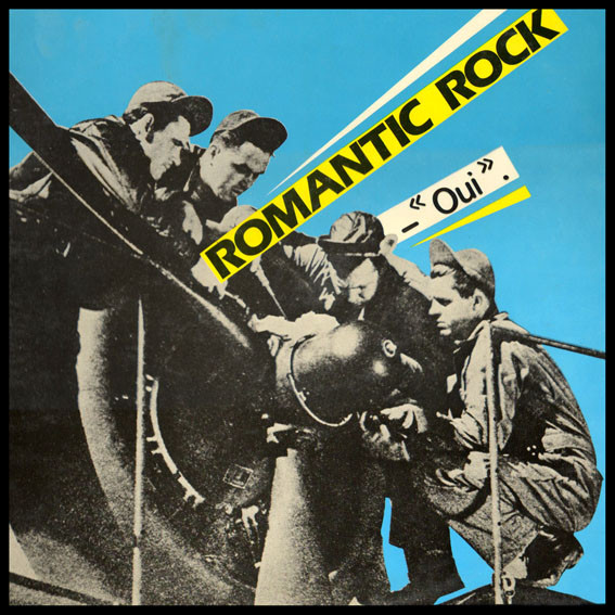 Romantic Rock - Oui | Amo Records (67.579)