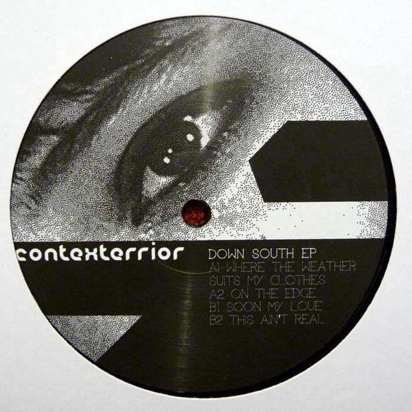 Lump - Down South EP | Contexterrior (CNTXT 043) - main Lump - Down South EP | Contexterrior (CNTXT 043) - main
