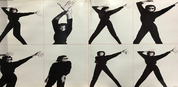 Michael Jackson - Bad | Epic (EPC 450290 1) - 3