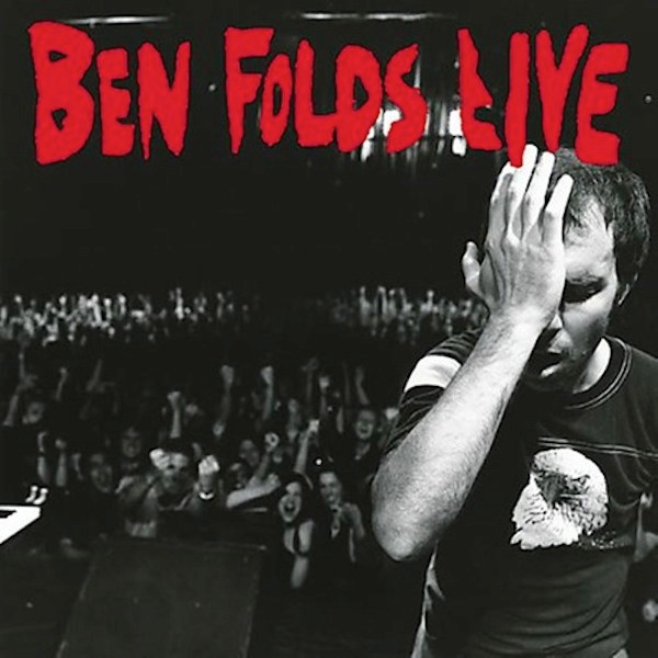 Ben Folds Live
