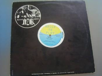 Azid - Let Me Out | Balls To Play Records (BPR 0105)