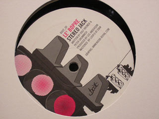 Le' Bopre - Stereo Jack | Boot Music Berlin (BOOT 00)