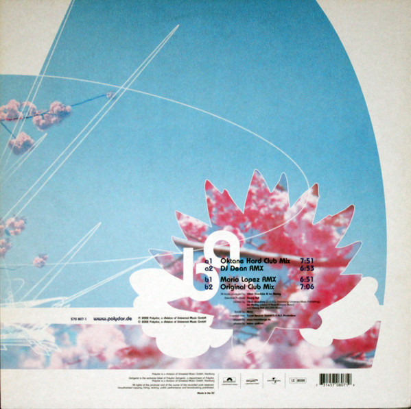 Lothos - Sky Is The Limit | Zeitgeist (570 807-1) - 2