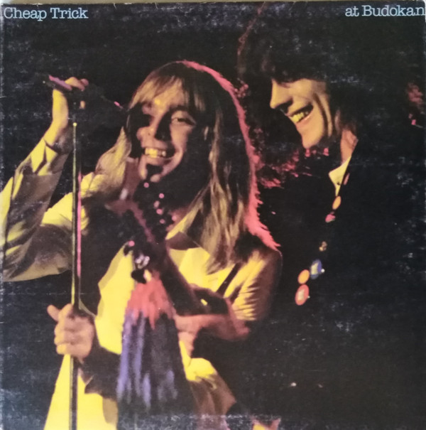 Cheap Trick - At Budokan | Epic (EPC 86083) - main