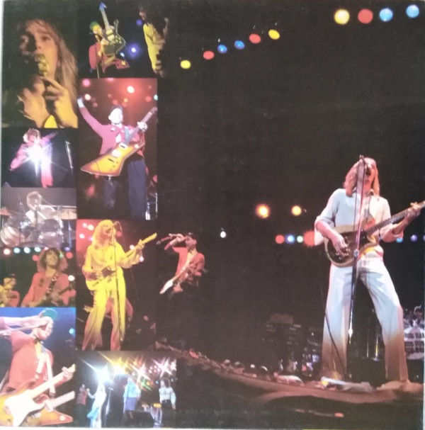 Cheap Trick - At Budokan | Epic (EPC 86083) - 2