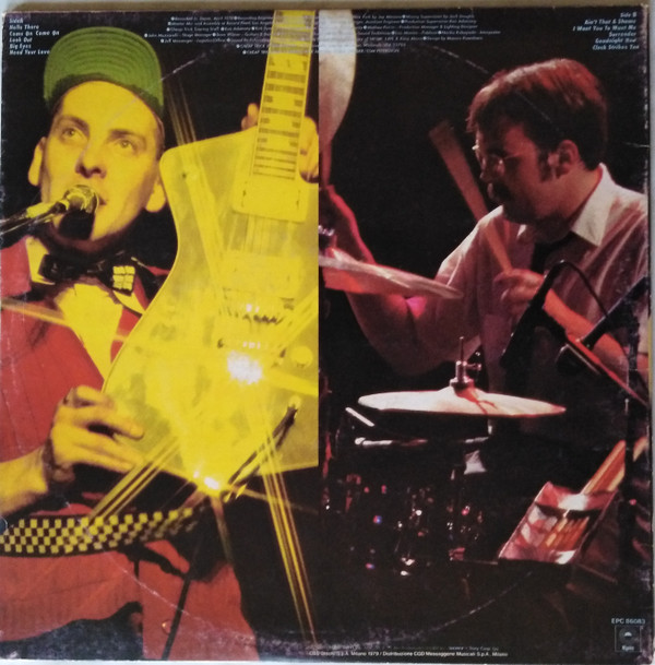 Cheap Trick - At Budokan | Epic (EPC 86083) - 4